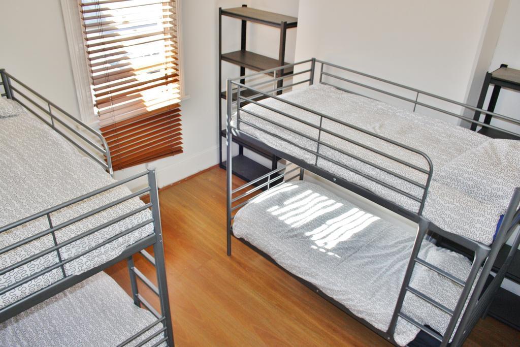 Bed in 4-Bed Dormitory Room