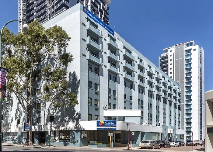 Comfort Inn & Suites Goodearth